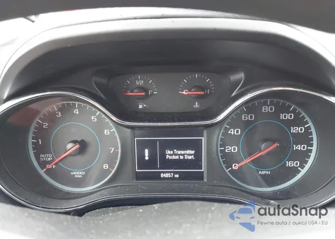 2018 Chevrolet Cruze Lt Auto из США, поврежденный, VIN 1G1BE5SM4J7151836